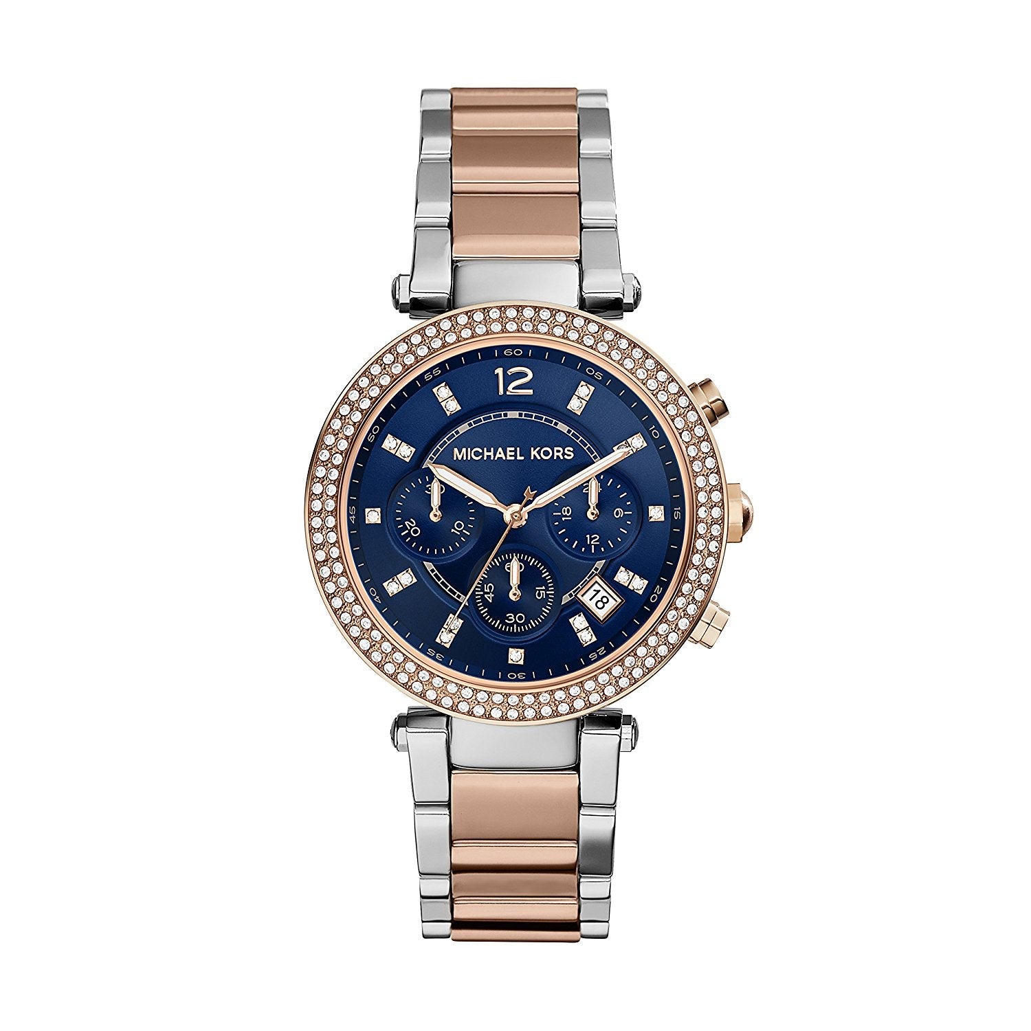 Michael kors MK6141 Dames Horloge 39mm 10ATM