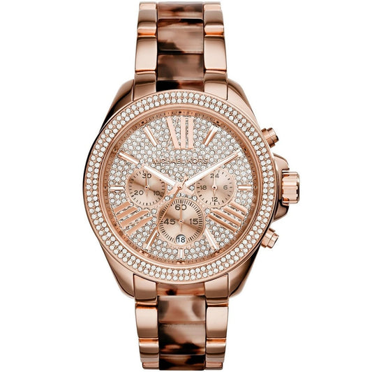 Michael Kors MK6159 Dames Horloge 41,5mm 10 ATM