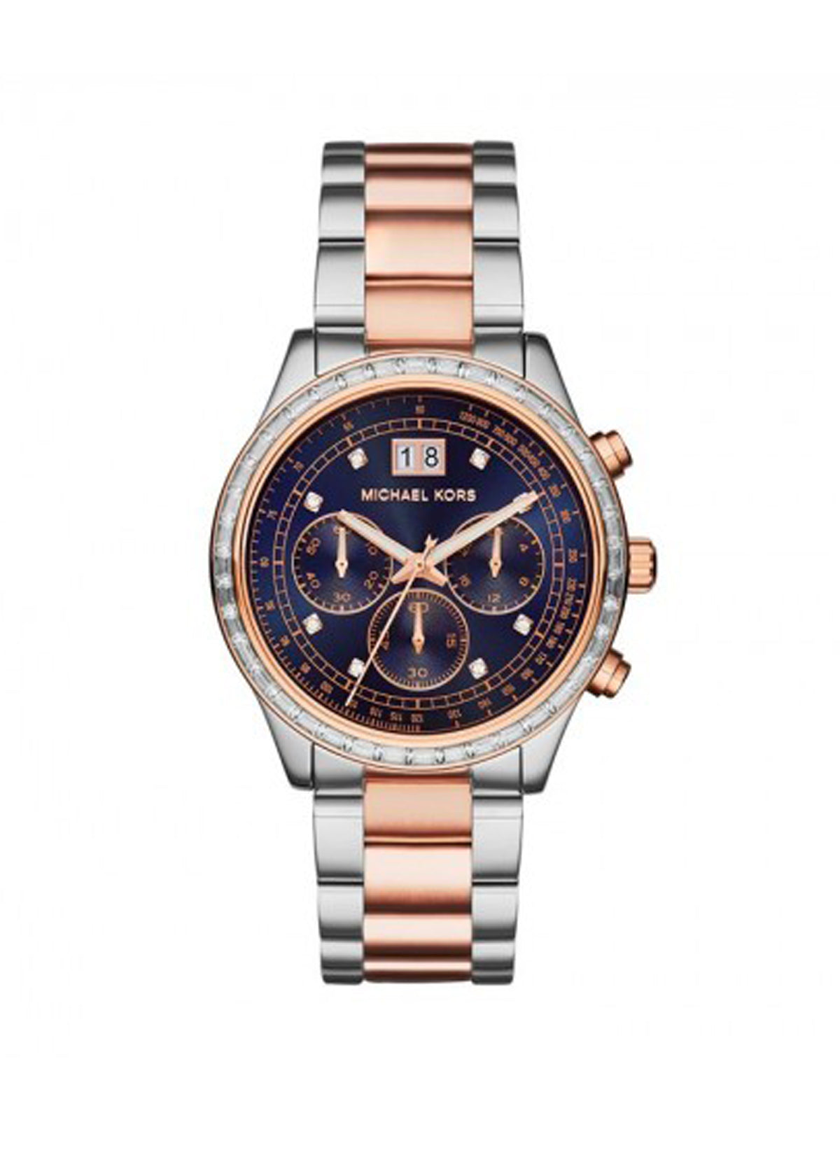 Michael kors MK6205 Dames Horloge 40mm 3 ATM