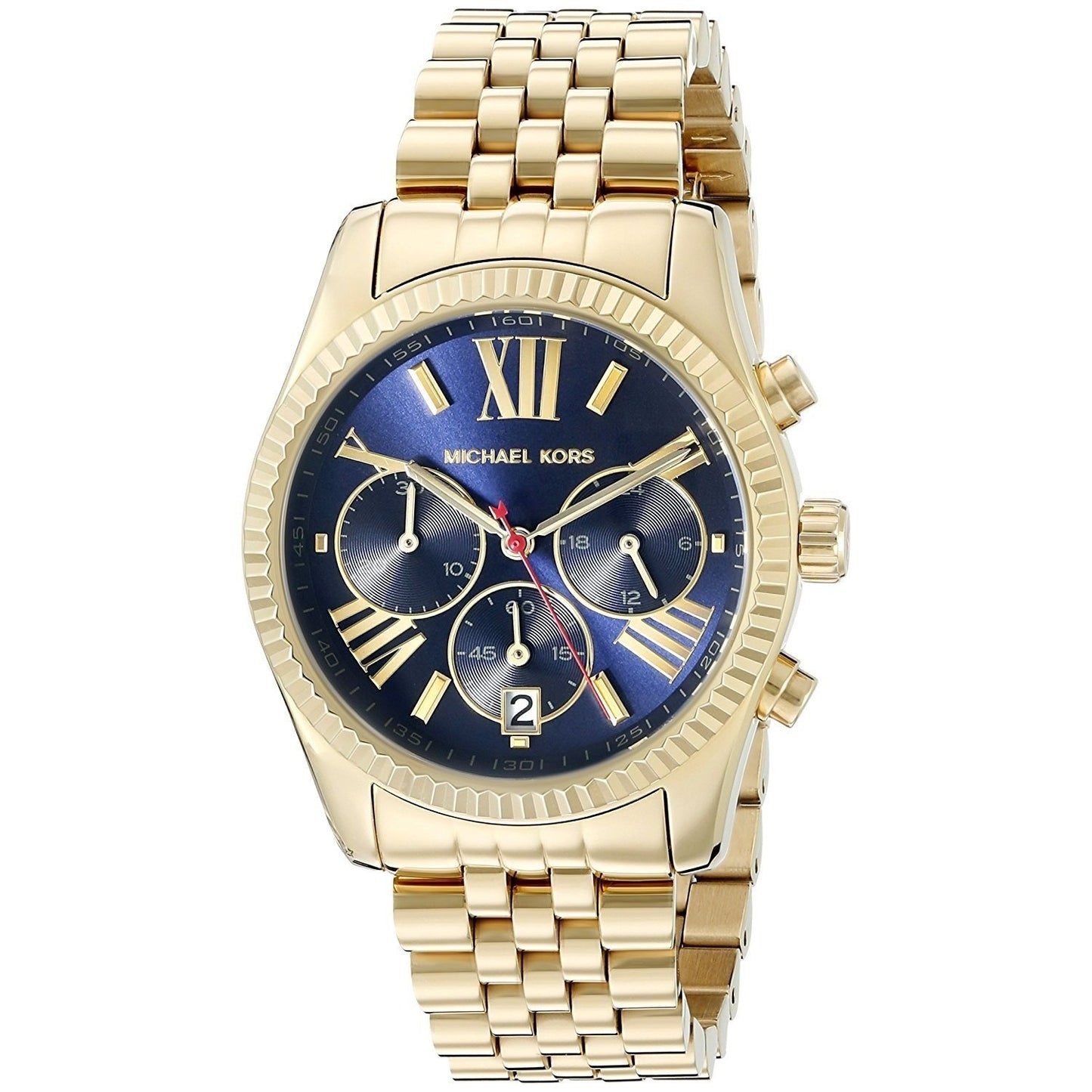 Michael Kors MK6206 Dames Horloge 38mm 10 ATM