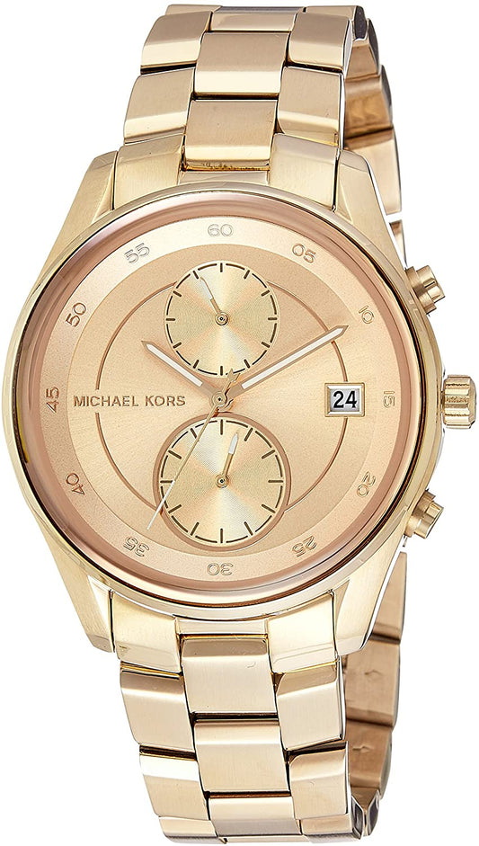 Michael kors MK6464 Dames Horloge 40mm 5ATM