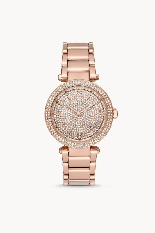 Michael kors MK6511 Dames Horloge 38mm 5ATM