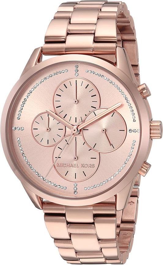 Michael kors MK6521 Dames Horloge 40mm 5ATM