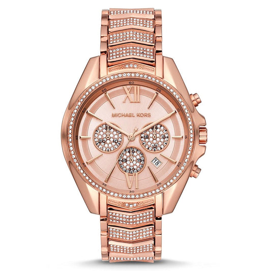 Michael kors MK6730 Dames Horloge 44 mm 5 ATM