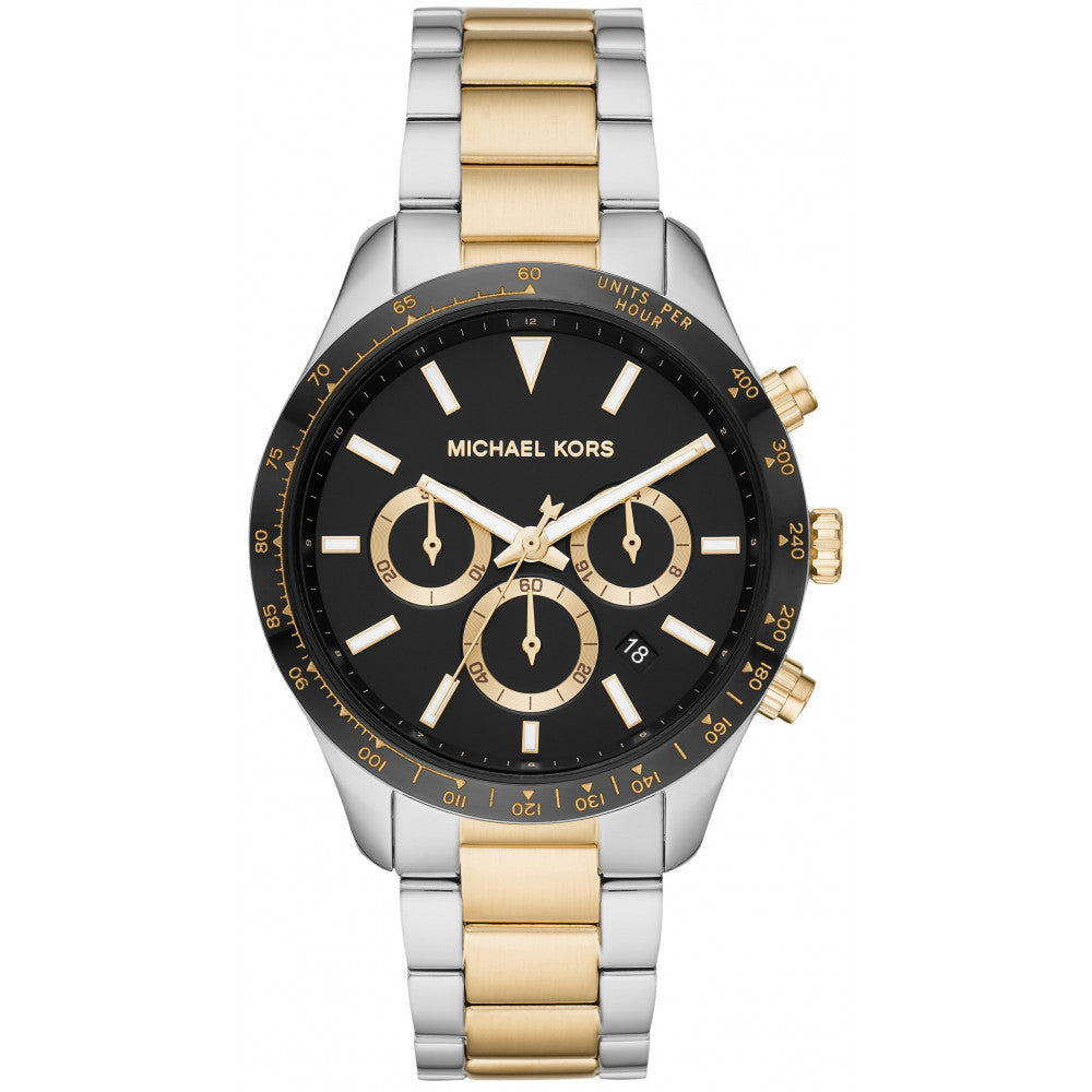 Michael kors MK6835 Dames Horloge 42mm 5ATM