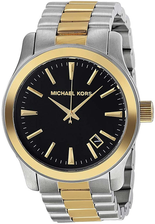 Michael kors MK7064 Heren Horloge 45mm 10ATM