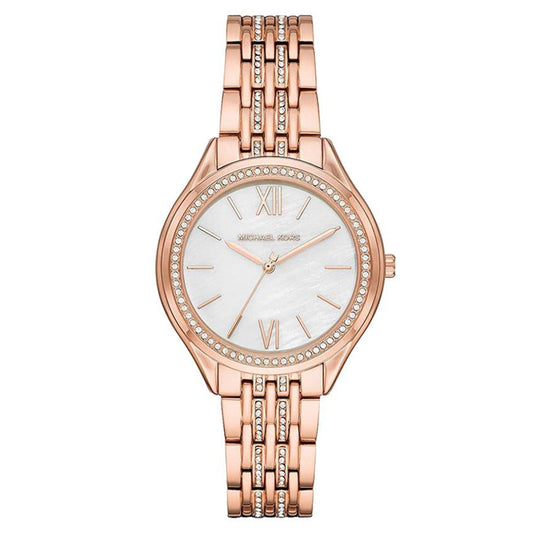 Michael kors MK7076 Dames Horloge 36mm 3ATM