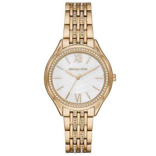 Michael kors MK7078 Dames Horloge 36mm 3ATM