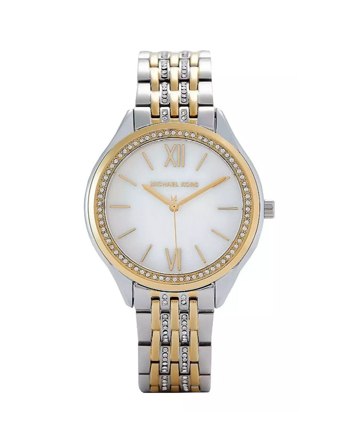 Michael kors MK7084 Dames Horloge 36mm 5ATM