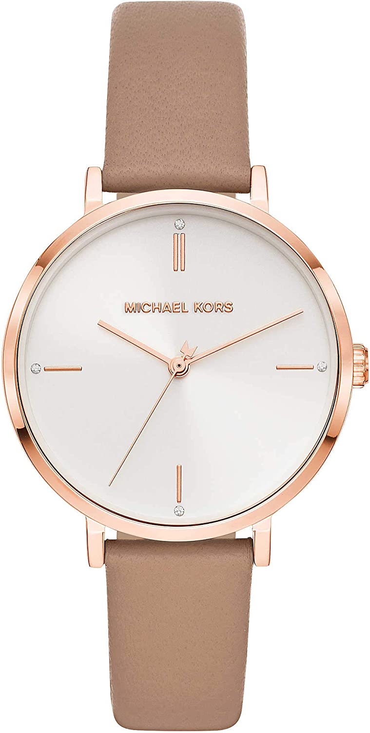 Michael kors MK7105 Dames Horloge 38 mm 5 ATM