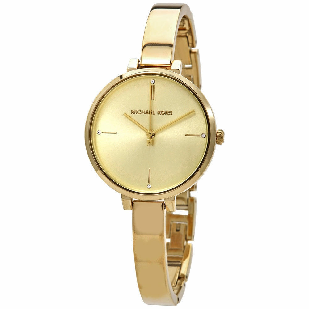 Michael kors MK7118 Dames Horloge 32mm 3 ATM