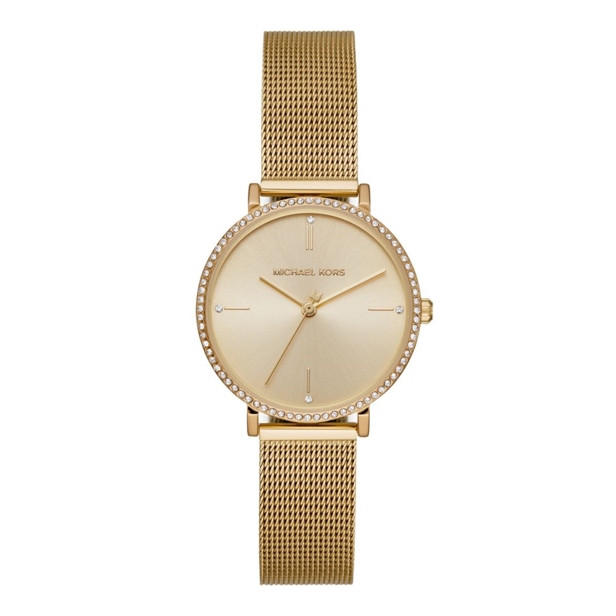 Michael kors MK7121 Dames Horloge 32mm 3 ATM