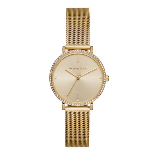 Michael kors MK7121 Dames Horloge 32mm 3 ATM