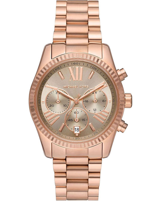 Michael kors MK7217 Dames Horloge 38mm 5 ATM