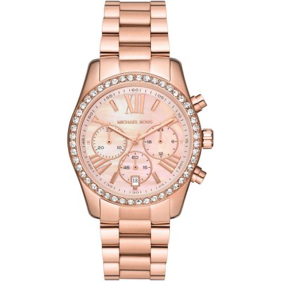 Michael kors MK7242 Dames Horloge 36mm 3 ATM