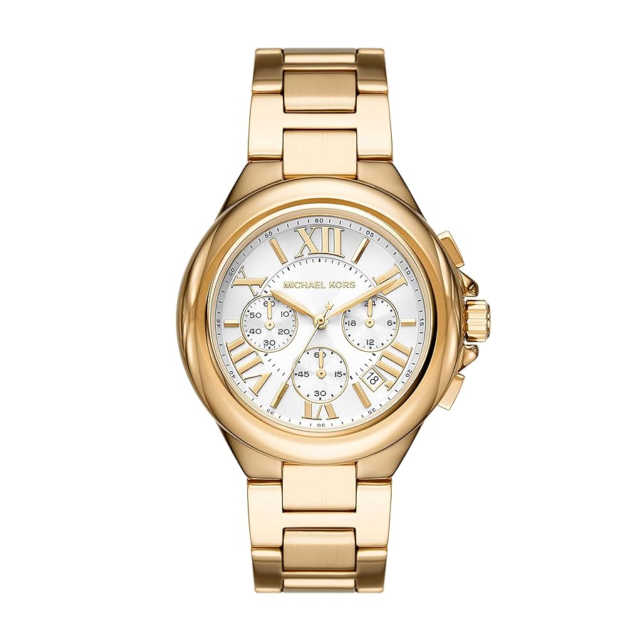 Michael Kors MK7270 Dames Horloge 43mm 5 ATM