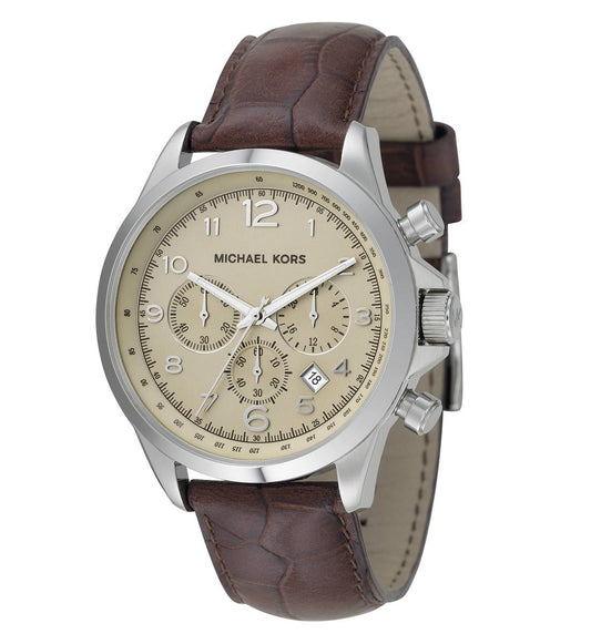 Michael kors MK8115 Heren Horloge 45mm 10ATM