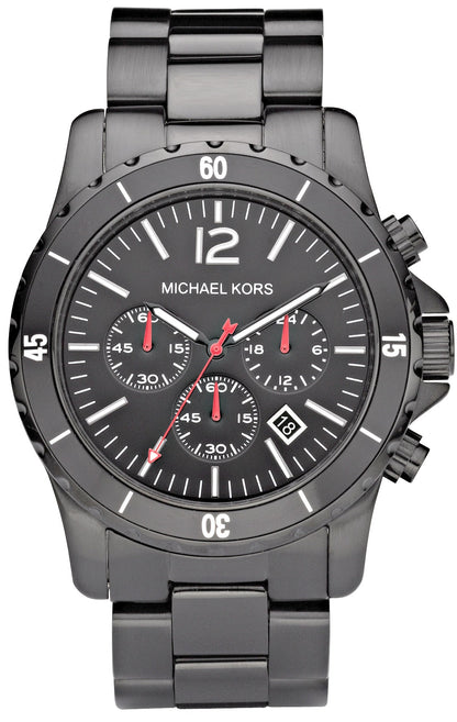 Michael kors MK8161 Heren Horloge 45mm 10 ATM