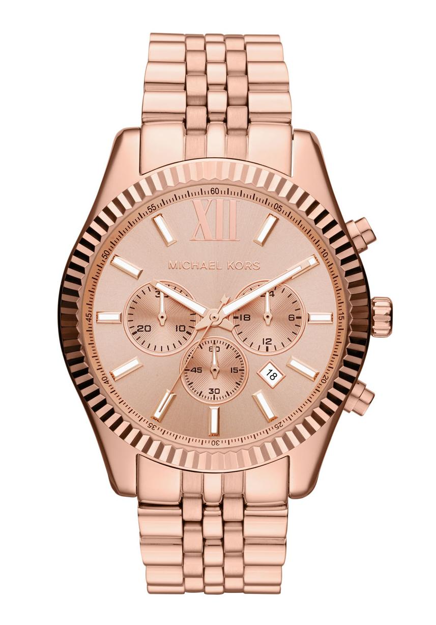 Michael kors MK8319 Heren Horloge 45mm 3 ATM