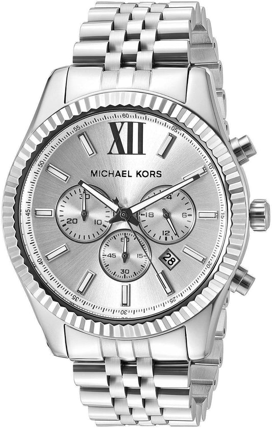 Michael kors MK8405 Heren Horloge 45mm 10ATM