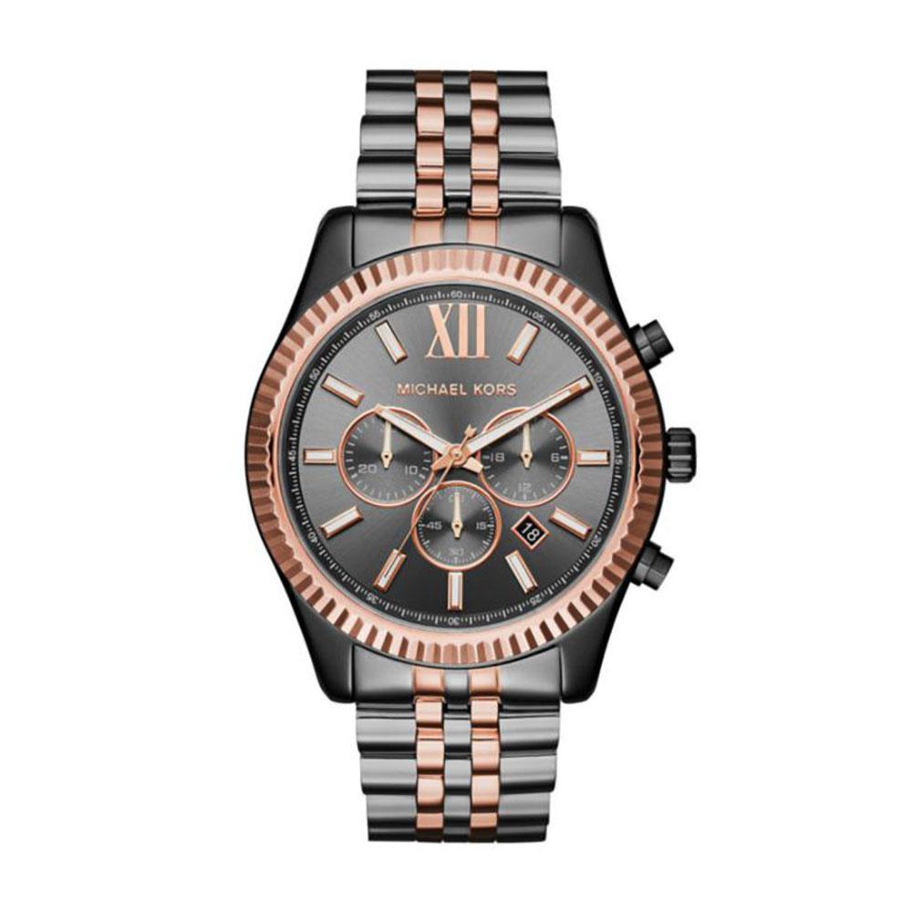 Michael kors MK8561 Heren Horloge 45mm 10ATM