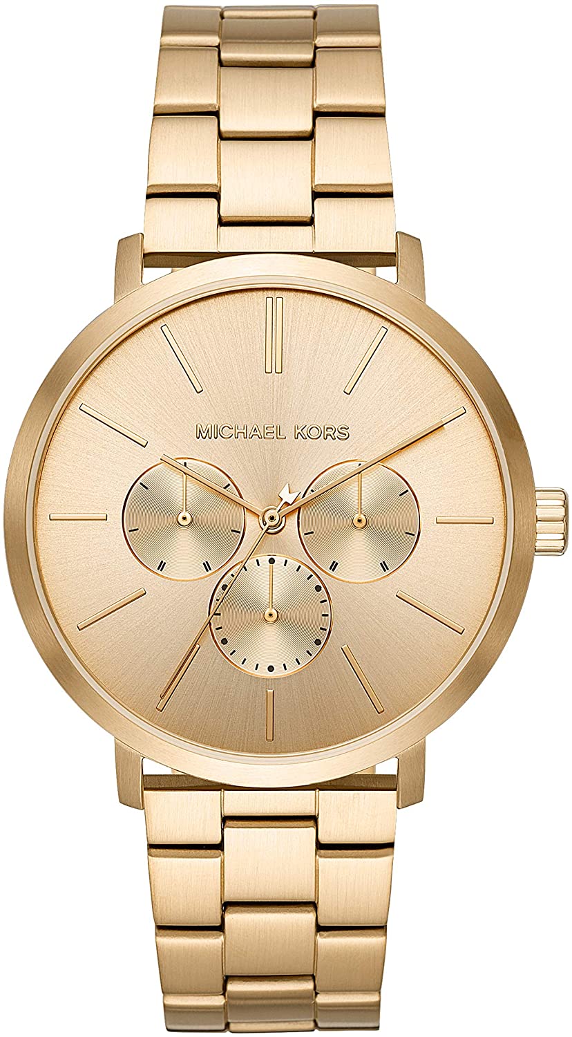 Michael kors MK8702 Heren Horloge 42mm 5ATM