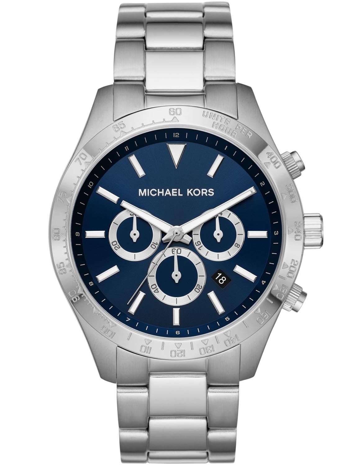 Michael kors MK8781 Heren Horloge 45mm 5ATM