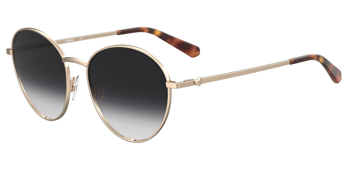 Moschino love MOL038S0009O Zonnebril Dames 55/17/140