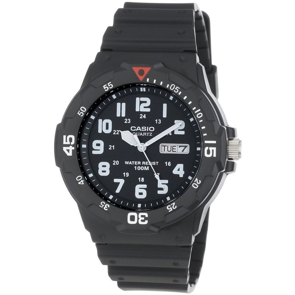 Casio MRW-200H-1B Heren Horloge 43mm 10ATM