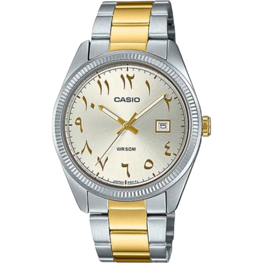 Casio MTP-1302SG-7B3VD Heren Horloge 40mm 5 ATM