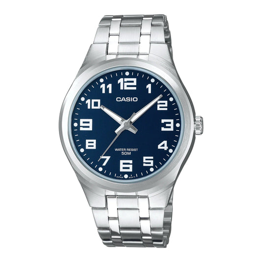 Casio MTP1310PD2BVE Unisex Horloge 46.9 mm 39 mm 8.4 mm 5ATM