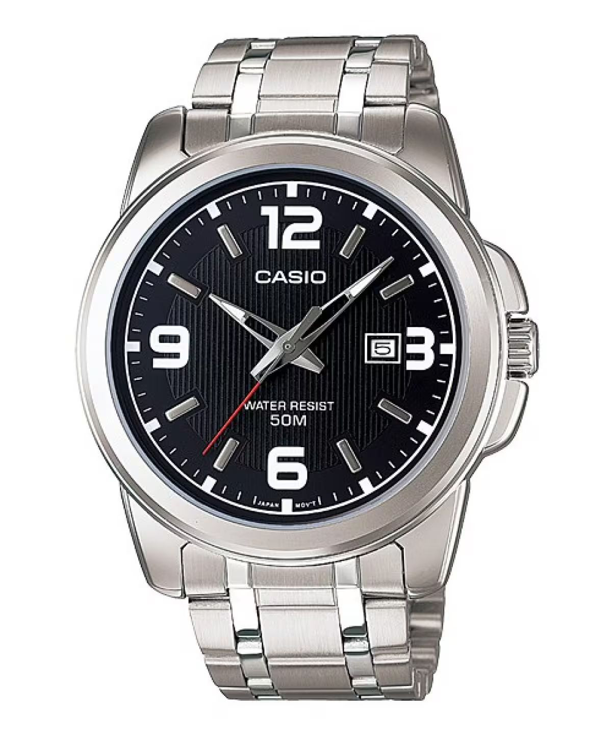 Casio MTP-1314D-1AVDF Heren Horloge 44,9mm 5 ATM