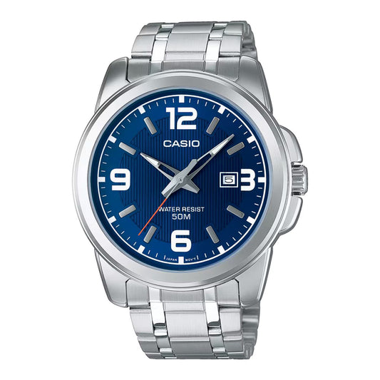 Casio MTP-1314D-2AVDF Heren Horloge 44,9mm 5 ATM