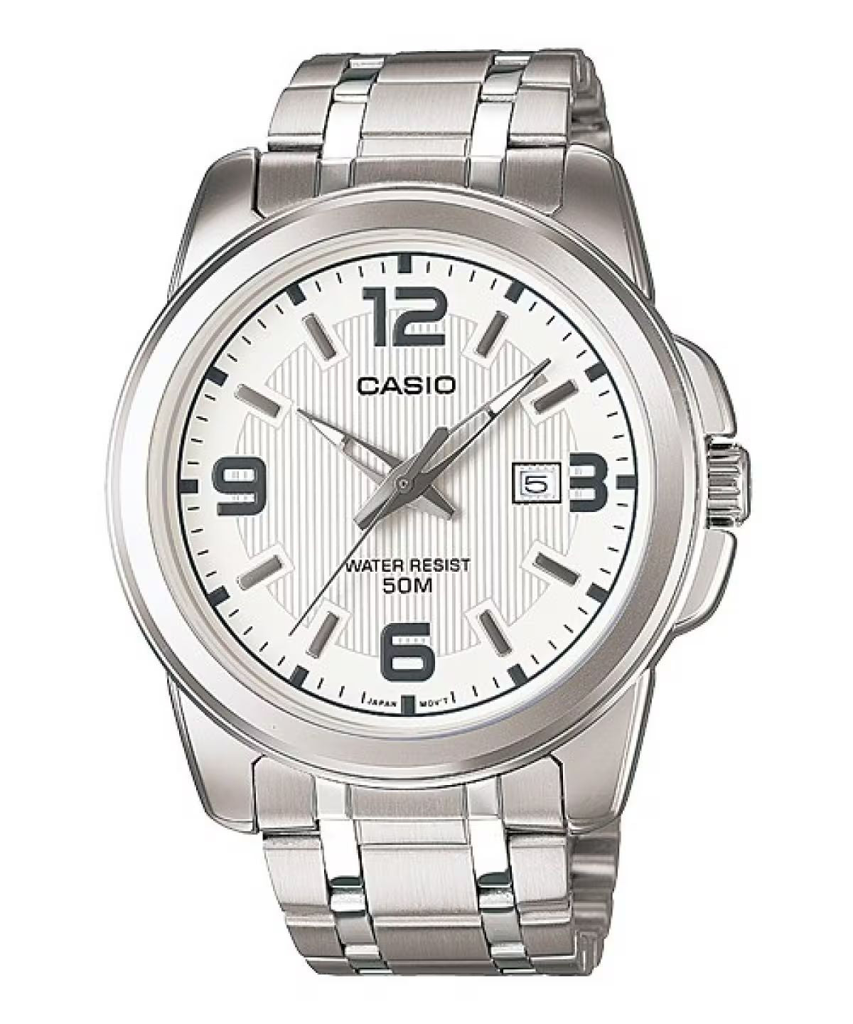 Casio MTP-1314D-7A Heren Horloge 44,9mm 5 ATM