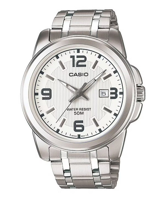 Casio MTP-1314D-7A Heren Horloge 44,9mm 5 ATM
