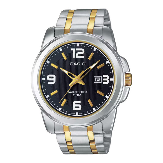 Casio MTP-1314SG-1A Heren Horloge 44,9mm 5 ATM