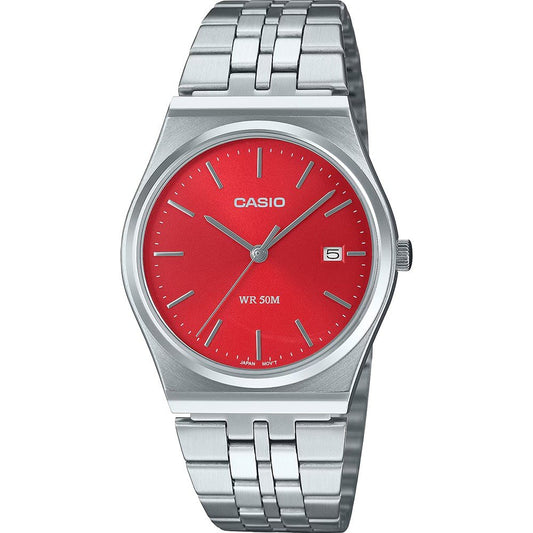 Casio MTP-B145D-4A2VEF Dames Horloge 38,5mm 5 ATM