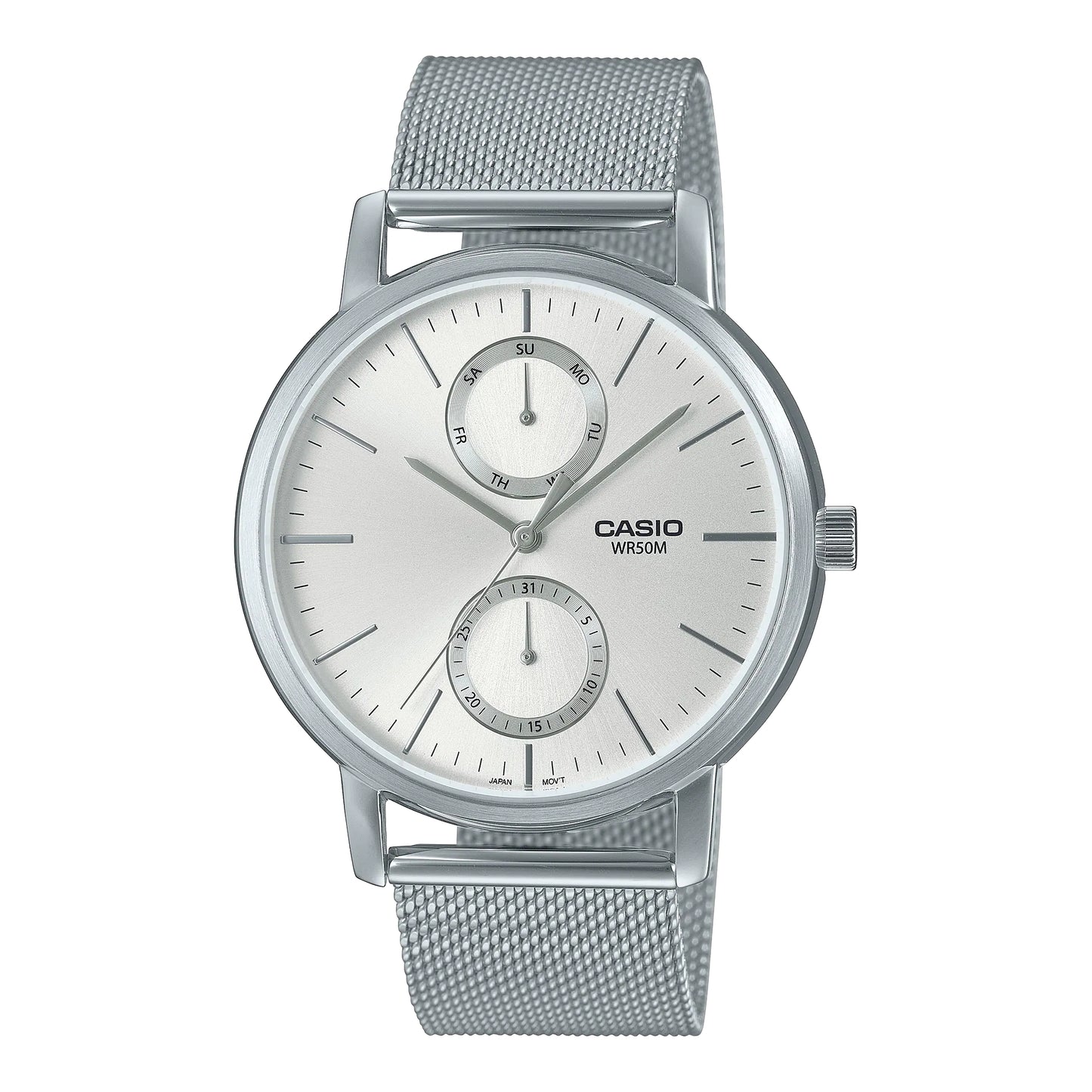 Casio MTP-B310M-7AVEF Unisex Horloge 49×41×10.2mm 5 ATM
