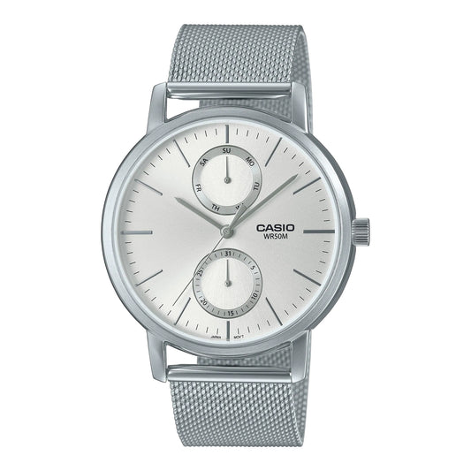 Casio MTP-B310M-7AVEF Unisex Horloge 49×41×10.2mm 5 ATM