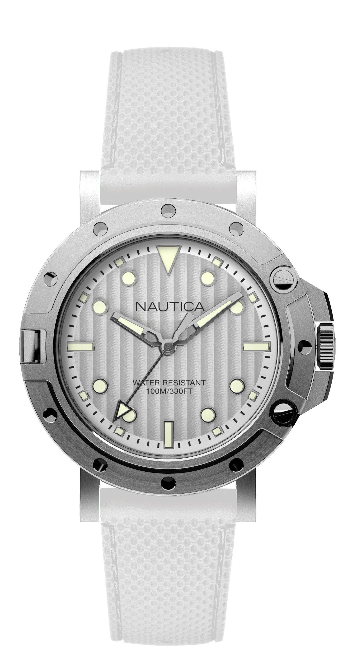 Nautica NAD12548G Unisex Horloge 40mm 10 ATM