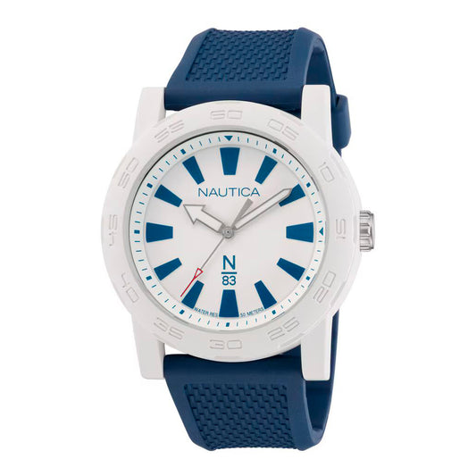 Nautica NAPATF201 Heren Horloge 44mm 10 ATM