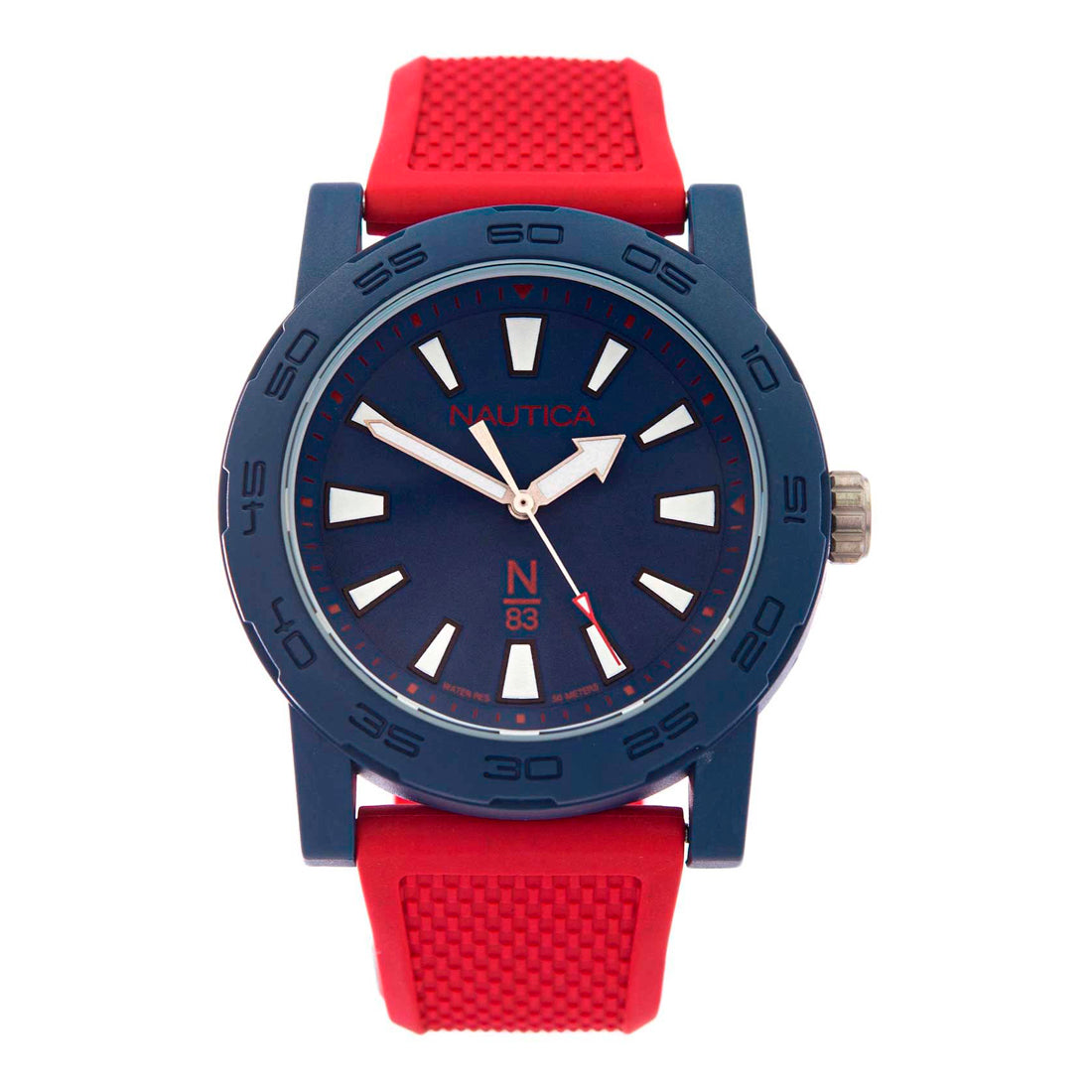 Nautica NAPATF204 Heren Horloge 42,5mm 5 ATM