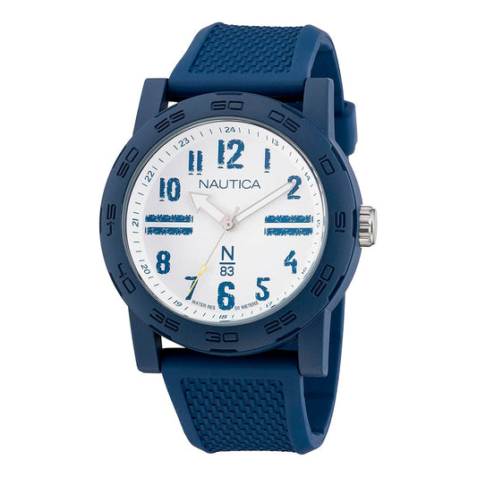 Nautica NAPATS301 Heren Horloge 42,5mm 5 ATM