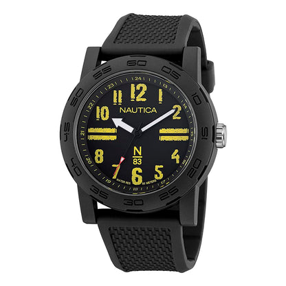 Nautica NAPATS303 Heren Horloge 42,5mm 5 ATM