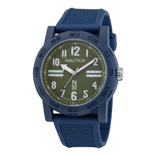 Nautica NAPATS305 Heren Horloge 42,5mm 5 ATM