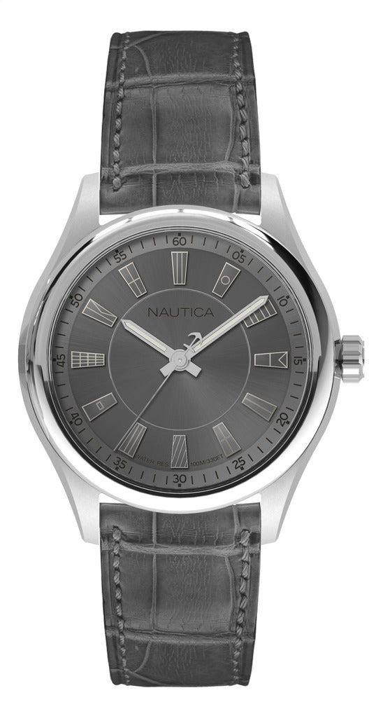 Nautica NAPBST001 Heren Horloge 50mm 10 ATM