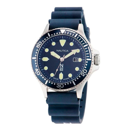 Nautica NAPCBS304 Heren Horloge 43mm 5 ATM