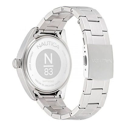 Nautica NAPFWS307 Heren Horloge 44mm 5 ATM