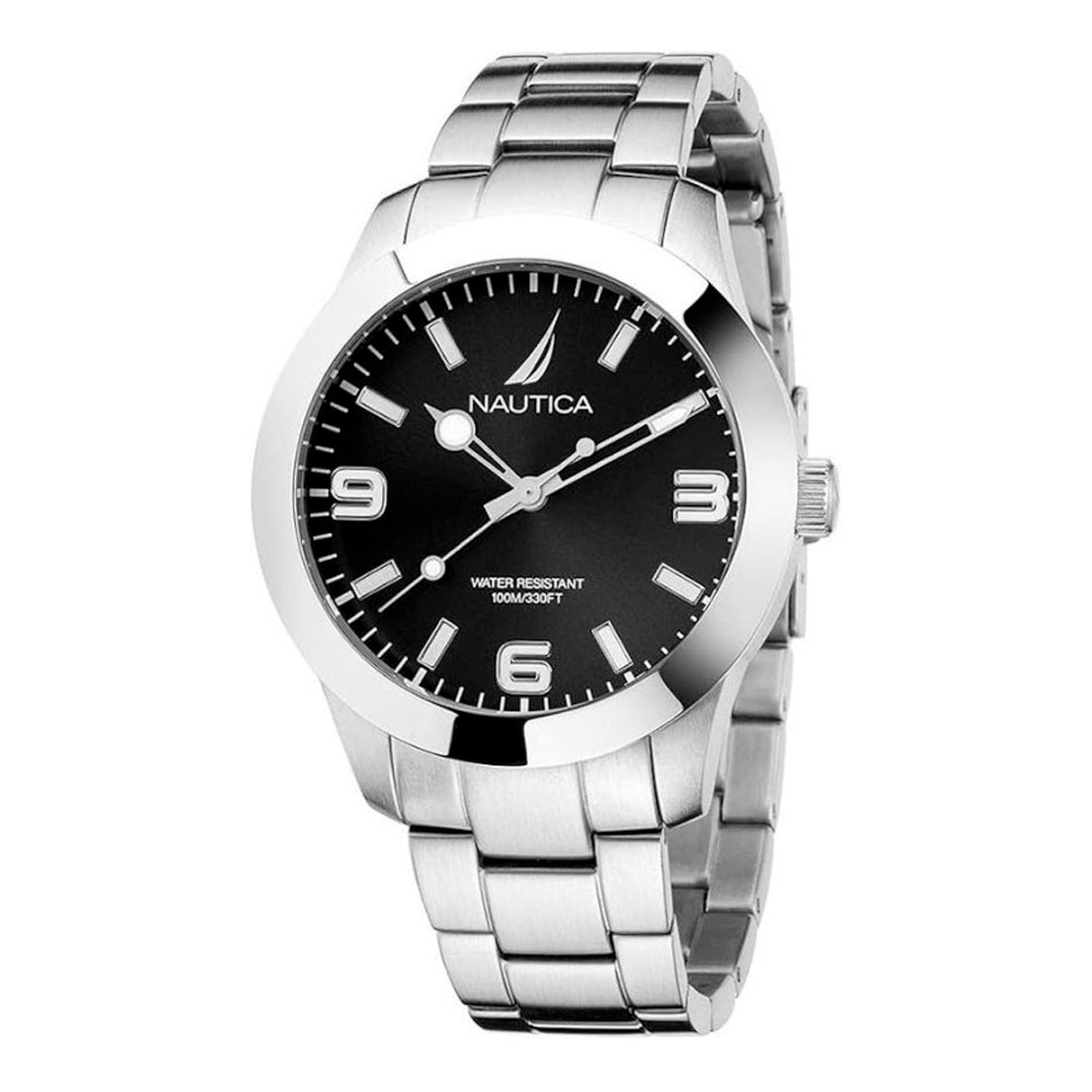 Nautica NAPPBF205 Heren Horloge 42mm 10 ATM