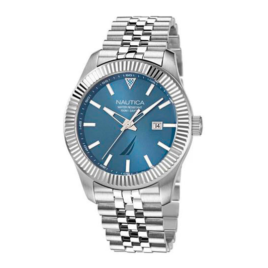 Nautica NAPPBS248 Heren Horloge 43mm 10 ATM